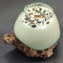Load image into Gallery viewer, Custom TimberLuxe™ candle