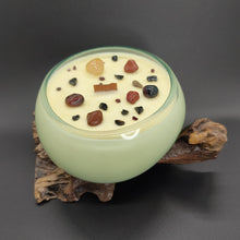 Load image into Gallery viewer, Custom TimberLuxe™ candle