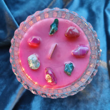 Load image into Gallery viewer, Mandala candle