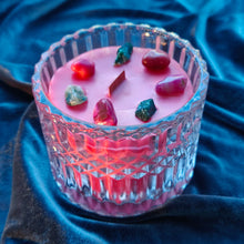 Load image into Gallery viewer, Mandala candle