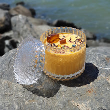 Load image into Gallery viewer, Mandala candle