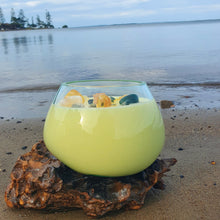 Load image into Gallery viewer, Custom TimberLuxe™ candle