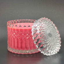 Load image into Gallery viewer, Mandala candle