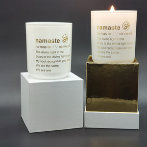 Zen Candles